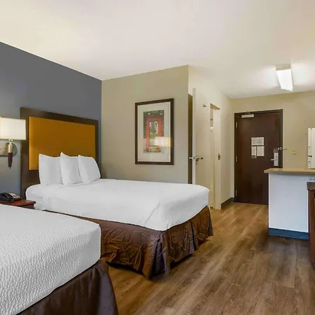 Extended Stay America Suites - Hartford - Meriden Exterior photo