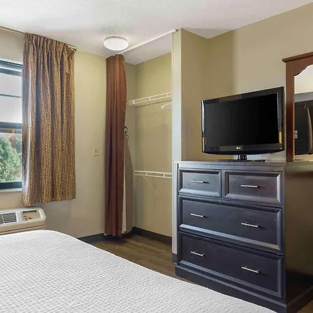 Extended Stay America Suites - Hartford - Meriden Exterior photo