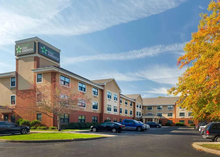 Extended Stay America Suites - Hartford - Meriden