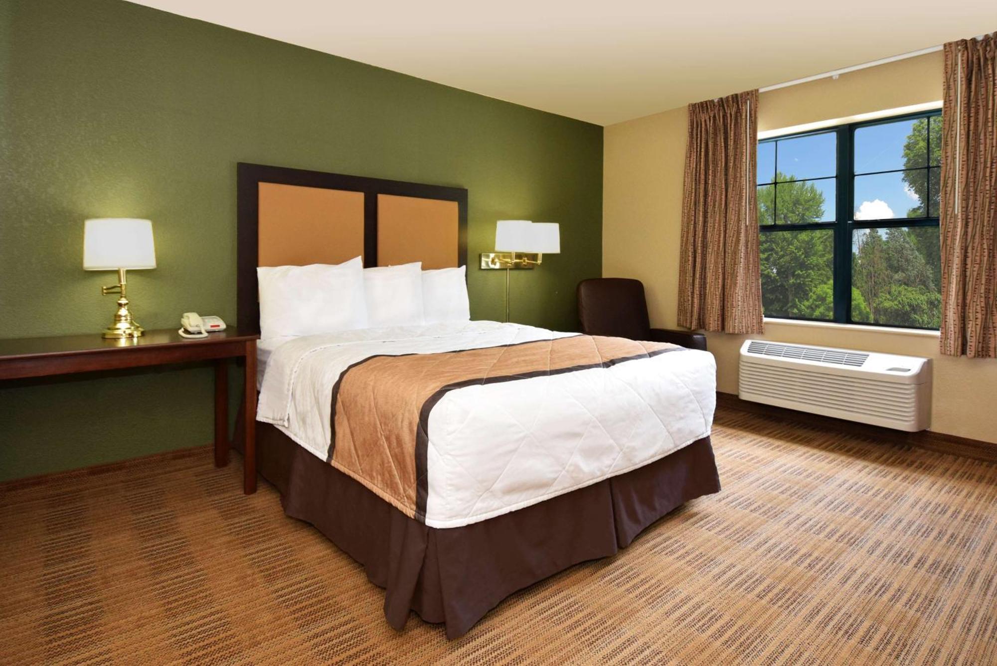 Extended America - Hartford - Hotel Meriden