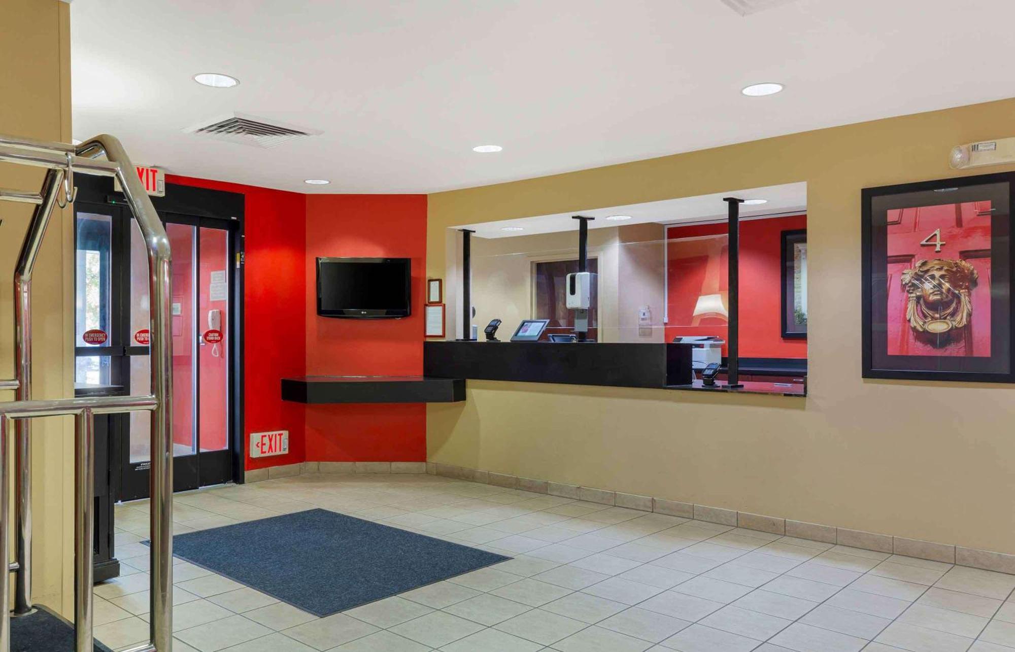 Hotel Extended America - Hartford - Meriden